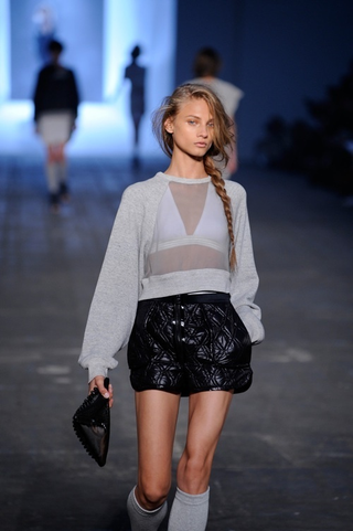Illustration for article titled Alexander Wang Salutes The Sporty Spices Of The World
